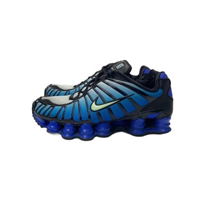 nike ショックス（色：ブルー系）の商品一覧 通販 - Yahoo!ショッピング