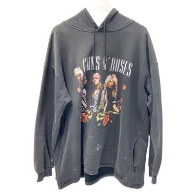guns n roses パーカーのおすすめ人気商品一覧 通販 - Yahoo!ショッピング