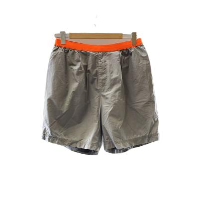 kolor BEACON グレーハーフパンツ kolor BEACON グレーハーフパンツ