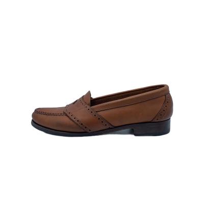 POLO Ralph Lauren ローファー 黒茶 24.5㎝ POLO RALPH LAUREN メンズローファー｜シューズ｜ファッション 通販