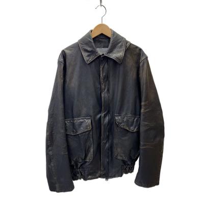 yohji yamamoto pour homme レザージャケットの商品一覧 通販 - Yahoo