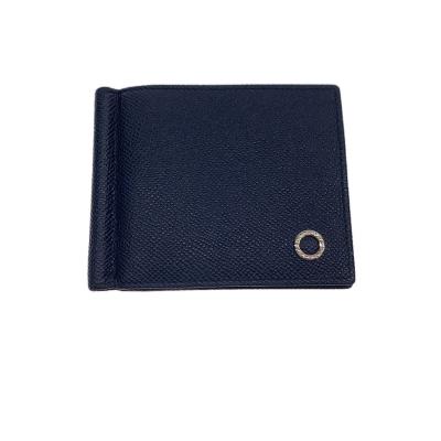 BVLGARI メンズ財布（色：ネイビー系）｜ファッション おすすめ人気