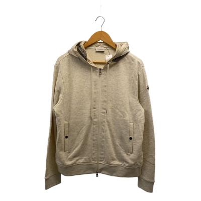 MONCLER メンズパーカー（ジップ、ボタン：ジップアップ）｜トップス