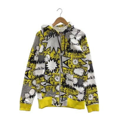 STUSSY メンズパーカー（色：イエロー系）｜トップス｜ファッション