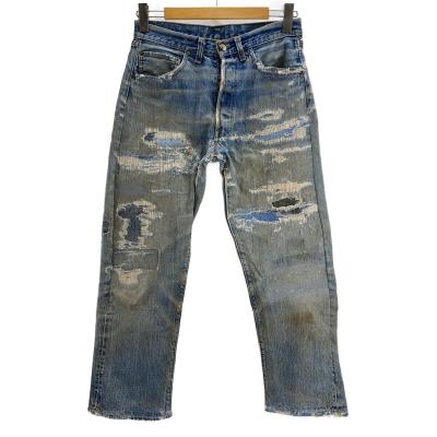 リーバイス501 66前期 W36 Levis501 66前期 501BIGE リーバイス 501 66前期とBIGE後期の違い - YouTube