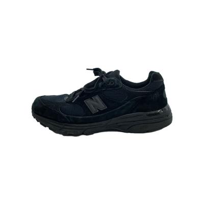 ニューバランス 993 ブラック(メンズシューズ、紳士靴)の商品 ニューバランス 993 ブラック(メンズシューズ、紳士靴)の商品