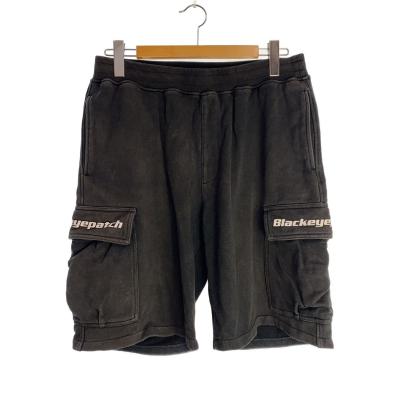 black eye patch（メンズショート、ハーフパンツ）｜ボトムス、パンツ