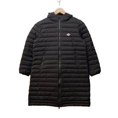 ダントン　ロングダウンジャケット DANTON / ダントン】 T/C LONG ダウンコート（ダウンジャケット
