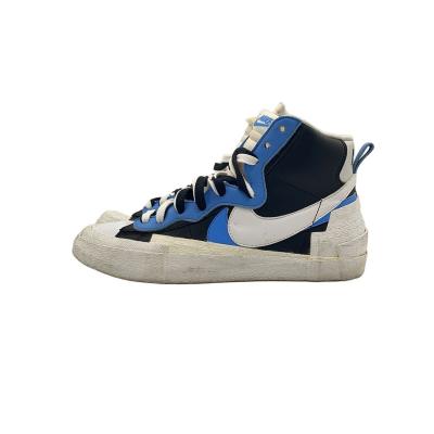 NIKE BLAZER MID SACAI ナイキブレーザーサカイ26.5 美品 Amazon.co.jp