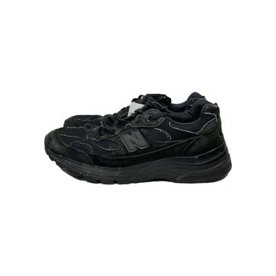 ニューバランス992 ブラック(メンズスニーカー)の商品一覧 ニューバランス992 ブラック(メンズスニーカー)の商品一覧