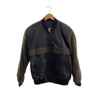 GUESS メンズ革ジャン、レザージャケット｜コート、ジャケット