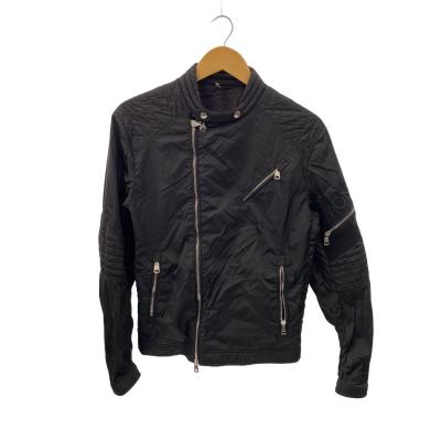 MONCLER ジップアップ ナイロン ダブルライダースジャケット モンクレール ライダースのおすすめ人気商品一覧 通販 - Yahoo