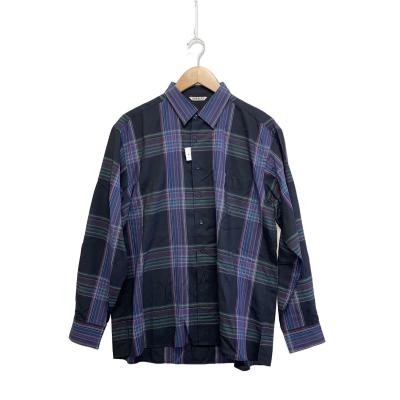 auralee チェックシャツ（AURALEE）のおすすめ人気商品一覧 通販
