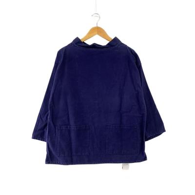 超希少SAINT JAMESフレンチフィッシャーマンスモック　プルオーバー　紺 フィッシャーマンスモック（ファッション）のおすすめ人気商品一覧