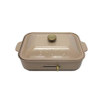ブルーノ ホットプレート ピンク（家電）のおすすめ人気商品一覧