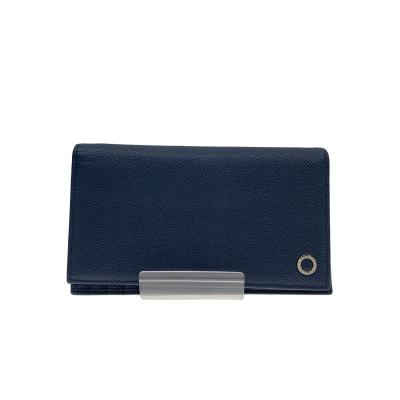 BVLGARI メンズ財布（色：ネイビー系）｜ファッション おすすめ人気