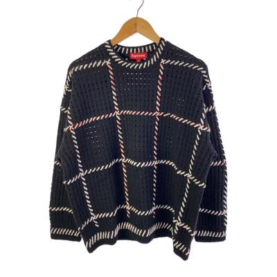 Supreme メンズニット、セーター｜トップス｜ファッション おすすめ