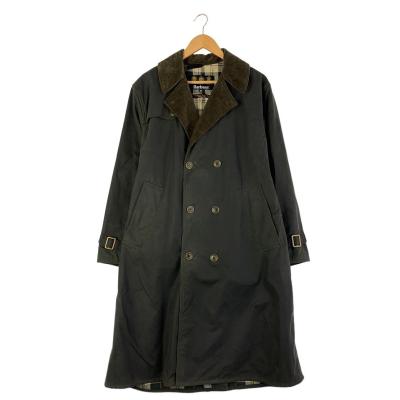 Barbour メンズトレンチコート｜コート、ジャケット｜ファッション