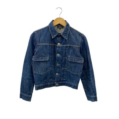A.P.C. メンズGジャン、デニムジャケット｜コート、ジャケット