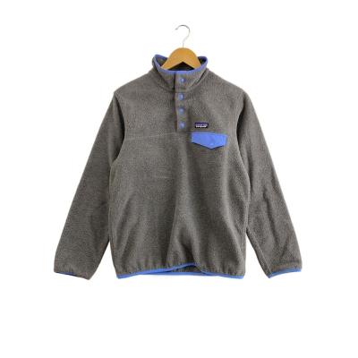 パタゴニア シンチラ ジャケット（色：グレー系）の商品一覧 通販