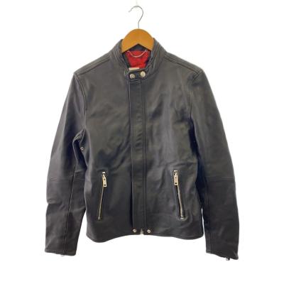 DIESEL メンズ革ジャン、レザージャケット｜コート、ジャケット