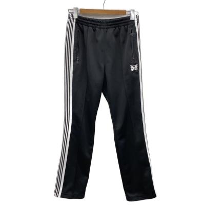 Needles ベージュ ストライプ ジャージ S needles ジャージ（メンズ