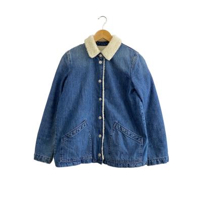 Crew)（J.CREW／メンズGジャン、デニムジャケット）｜コート 