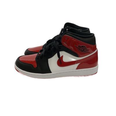 AIR JORDAN 1 mid SE（色：レッド系）のおすすめ人気商品一覧 通販