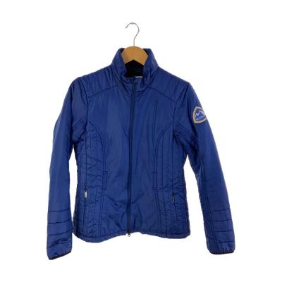 【美品】ポルシェデザイン　ナイロンジャケット　ブルー　S Porsche Design◇ジャケット/S/ポリエステル/BLU : セカンドストリート