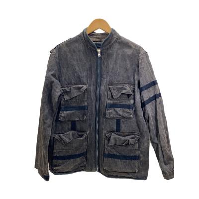 NEIGHBORHOOD ネイバーフッド Gジャン デニムジャケット ブルゾン NEIGHBORHOOD(ネイバーフッド) 23AW SAVAGE DENIM TYPE-1 JACKET