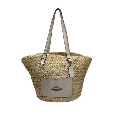 コーチかごバッグのおすすめ人気商品一覧 通販 - Yahoo!ショッピング