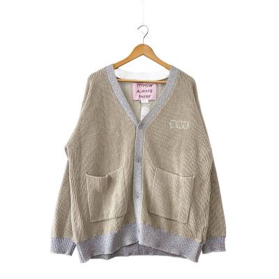 ttt msw カーディガンの商品一覧 通販 - Yahoo!ショッピング
