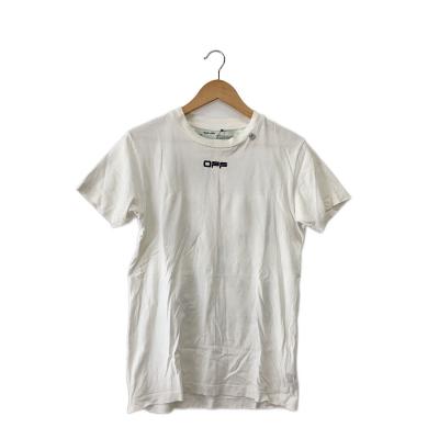 off white メンズ半袖Tシャツ、カットソー｜トップス｜ファッション