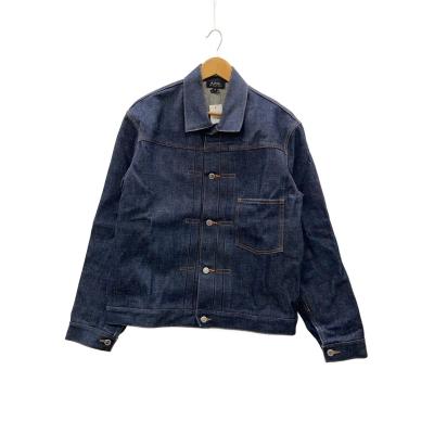 A.P.C. メンズGジャン、デニムジャケット｜コート、ジャケット