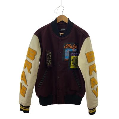 ディーゼル（メンズスタジャン）｜コート、ジャケット | ファッション