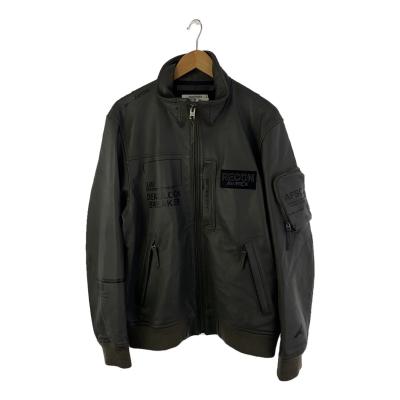 AVIREX メンズ革ジャン、レザージャケット（サイズ（S/M/L）：3L（XXL