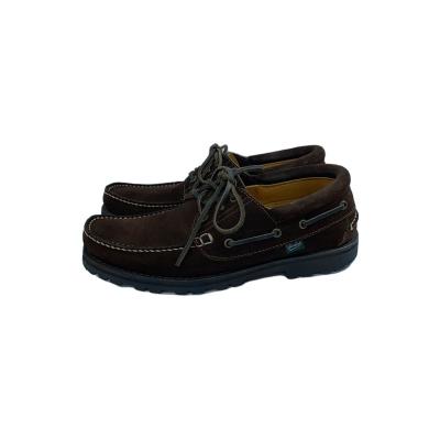 パラブーツ　malo レイド　ブラックスエード　UK7.5 Paraboot（パラブーツ）の「【別注】＜Paraboot＞ MALO/スエード