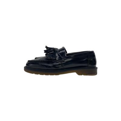 Dr.Martens◇タッセルローファー/UK8/BLK/レザー : セカンドストリート