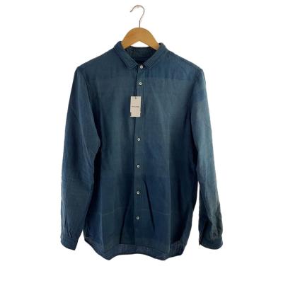 新品】Mittan 長袖シャツ サイズ1 綿100% mittanのおすすめ人気