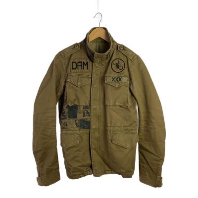 ヒステリックグラマー ミリタリー（メンズコート、ジャケット