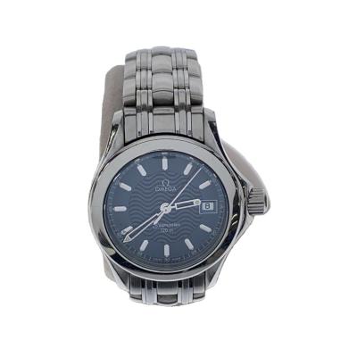 Omega シーマスター 120m メンズ 腕時計 OMEGA】オメガ『シーマスター 120m』2511.80 メンズ クォーツ 1週間