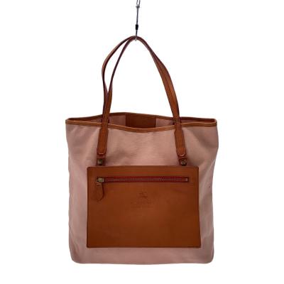 バーバリーブルーレーベル トートバッグ（レディース