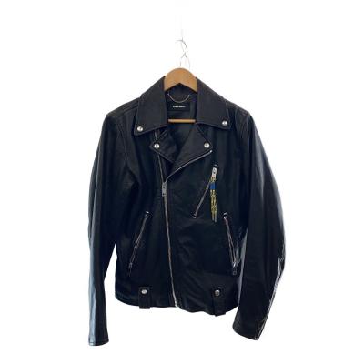 DIESEL メンズライダースジャケット｜コート、ジャケット