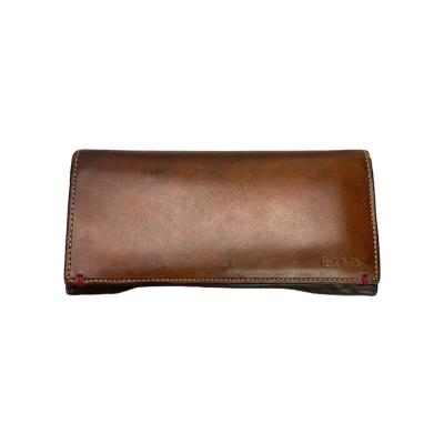 Paul Smith メンズ長財布（色：ブラウン系）｜財布