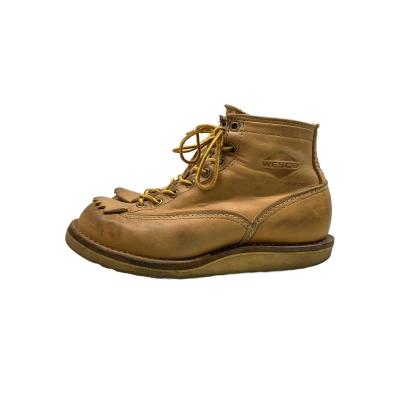 f*y様 ウエスコ　ボス　キャメル　28㎝　正規品　美中古品 ウエスコ 中古のおすすめ人気商品一覧 通販 - Yahoo!ショッピング
