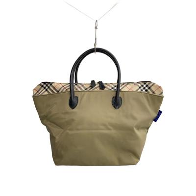 バーバリーブルーレーベル トートバッグ（レディース