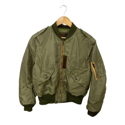 喜*愛様 ザ・リアルマッコイズ　L-2B ミディアム　セージグリーン TYPE L-2B REAL McCOY MFG. CO. – The Real McCoy's