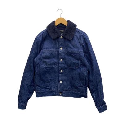 A.P.C. メンズGジャン、デニムジャケット｜コート、ジャケット