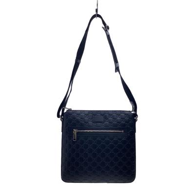 GUCCI メンズバッグ（色：ネイビー系）｜ファッション おすすめ人気