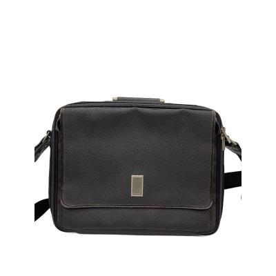 dunhill メンズショルダーバッグ（皮革種類：合成皮革、PVC、PU